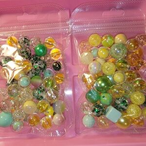 Beads Lot